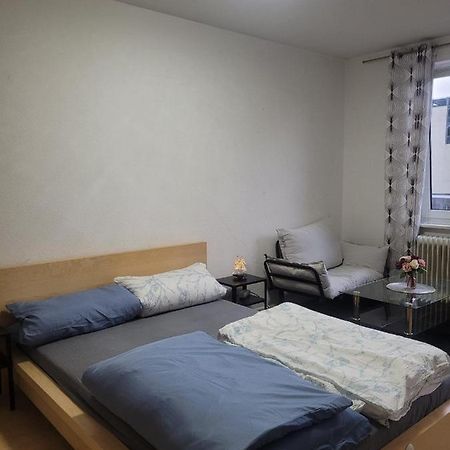 1 Zimmerwohnung Любек Экстерьер фото